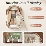 Mini Makeup Bag